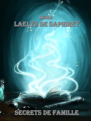 cover image of Laelys De Saphirey